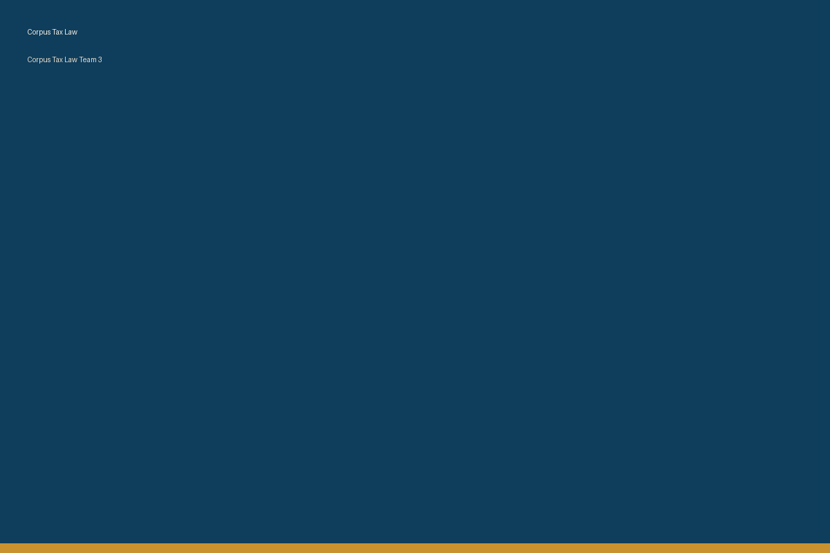 Corpus Tax Law CPA and tax resolution specialist helping Texas businesses with IRS payroll tax issues
